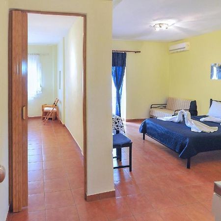 Panagiotis Hotel Skala Sotiros Dış mekan fotoğraf
