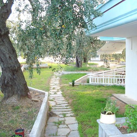 Panagiotis Hotel Skala Sotiros Dış mekan fotoğraf
