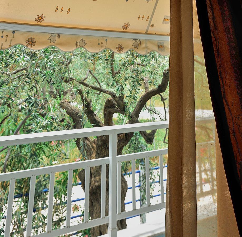 Panagiotis Hotel Skala Sotiros Dış mekan fotoğraf